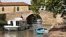 Un directeur de projet pour le canal du Midi (Photo D.R.)