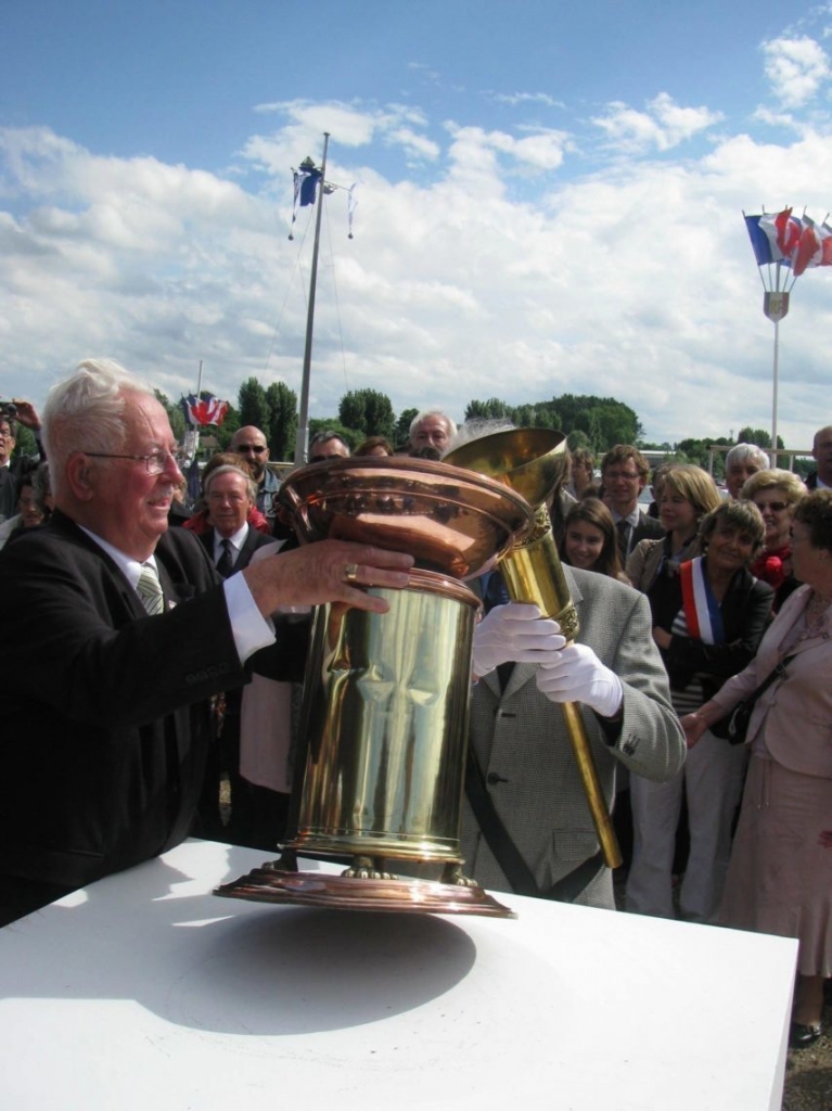 Le Pardon national de la Batellerie de Conflans-Sainte-Honorine (Yvelines) devait être organisé au mois de juin. (Photo extraite du site actu.fr)