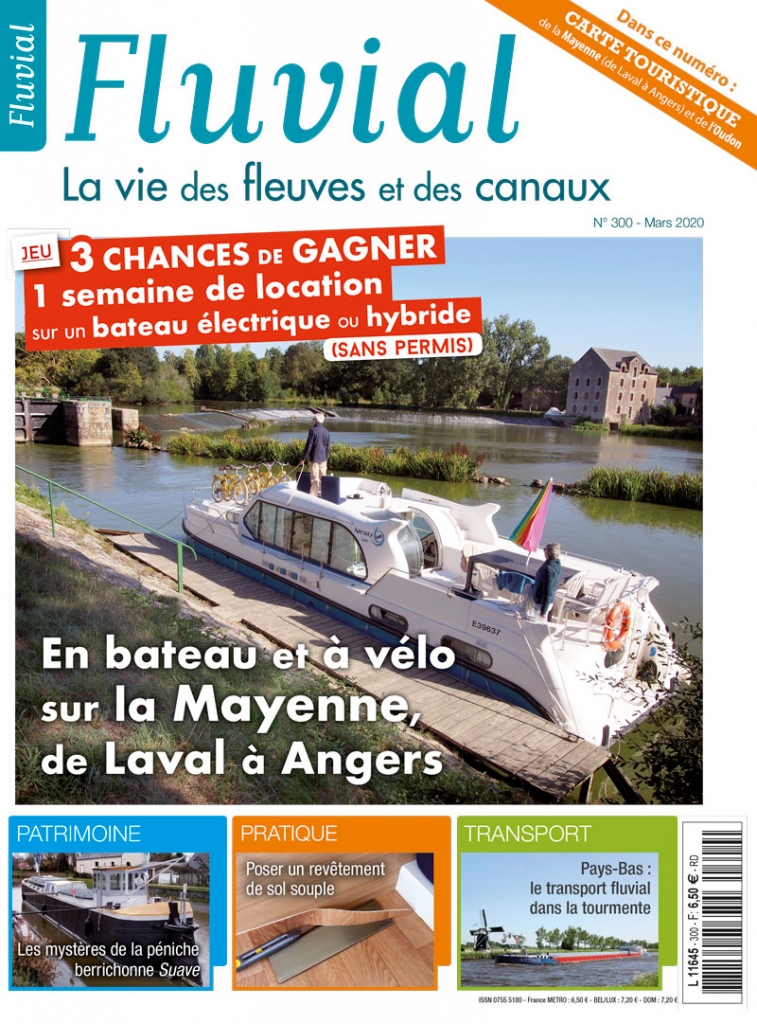 Fluvial n° 300 - mars 2020