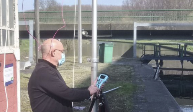 La modernisation du réseau à petit gabarit, ça se prépare ! (Photo VNF)