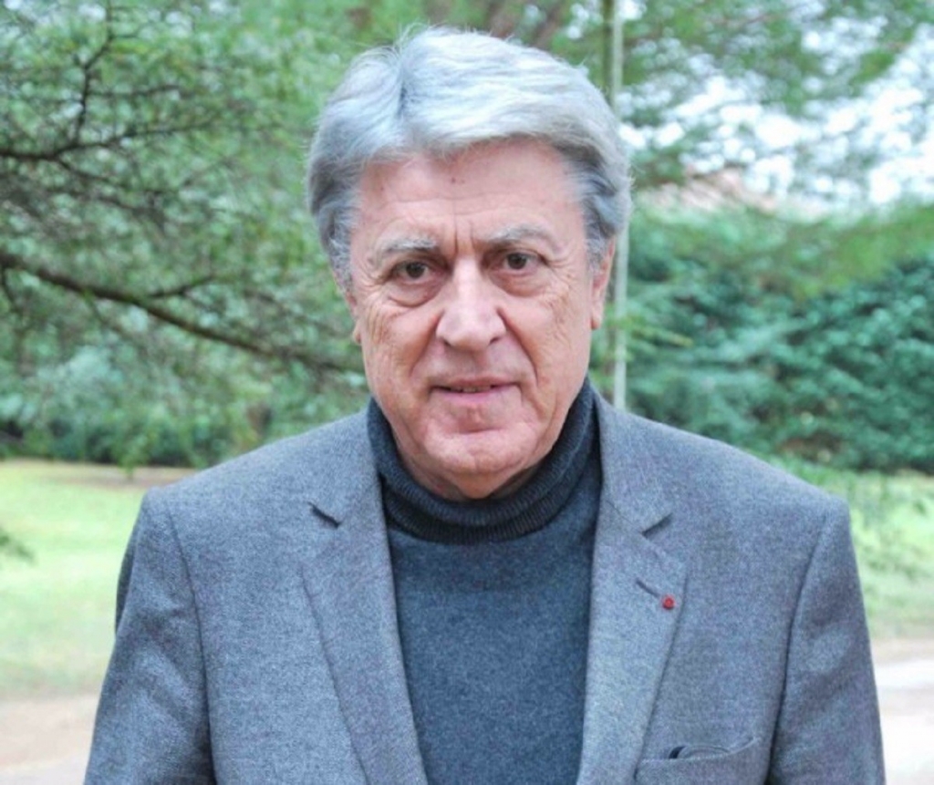 Alain Chatillon, sénateur de Haute-Garonne, a interpellé le gouvernement sur l’avenir du canal du Midi. (Photo P.P./Actu Toulouse)