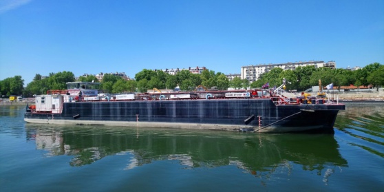 Navigation fluviale : un marché du travail mouvant en Europe (Photo Sogestran)