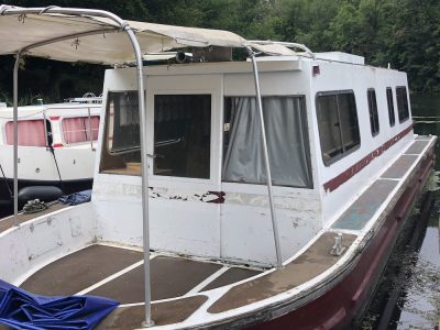 Bateau penichette miss 920