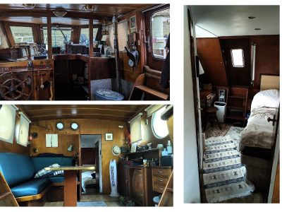 Vedette Hollandaise d'habitation
