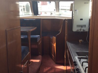 Vedette 13 x 3,40 M :