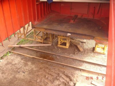 Péniche à vendre