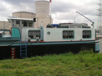 Péniche à vendre