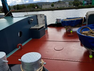 Péniche à vendre