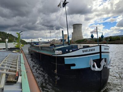 Péniche à vendre