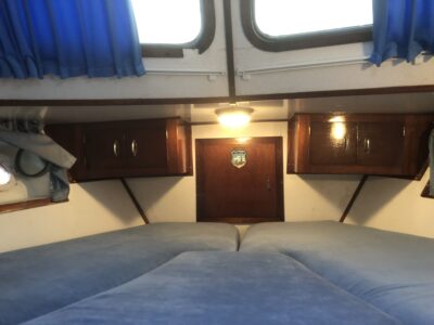 Vedette Hollandaise 12,30 M :