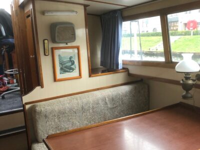 Vedette Hollandaise 12,30 M :