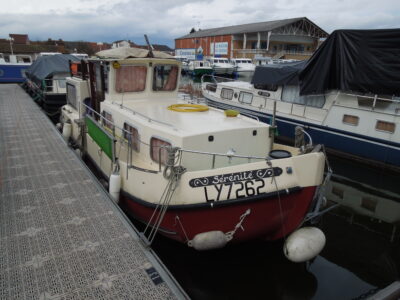 Pénichette Locaboat 930