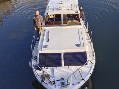 FAIRLINE 29 année 83