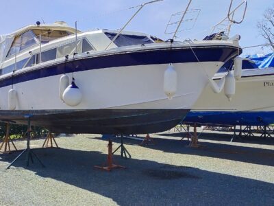 FAIRLINE 29 année 83