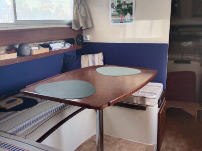 FAIRLINE 29 année 83