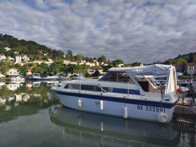 FAIRLINE 29 année 83