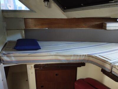 FAIRLINE 29 année 83