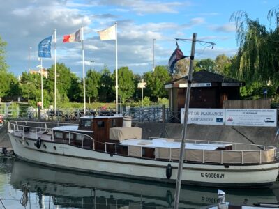gentleman motoryacht BIP de 1936
