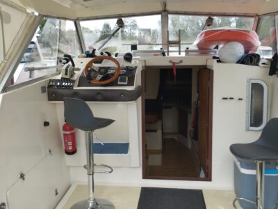 FAIRLINE 29 année 83
