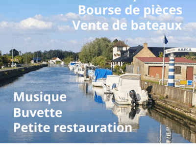 Un dimanche au bord de L'eau