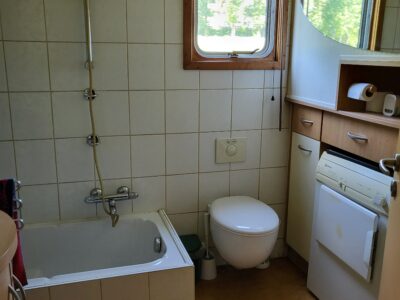 Luxemotor avec emplacement à Bruxelles