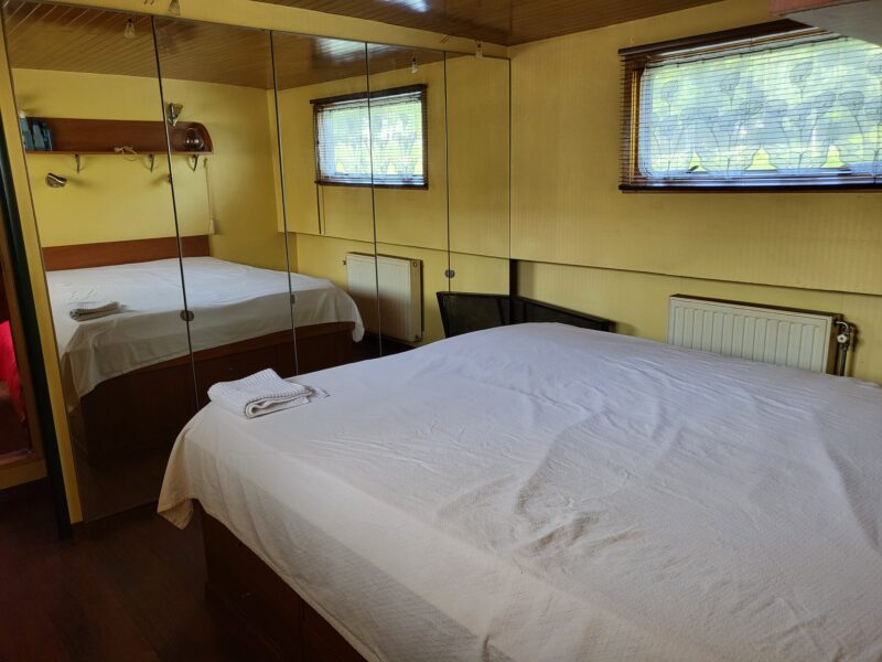Luxemotor avec emplacement à Bruxelles