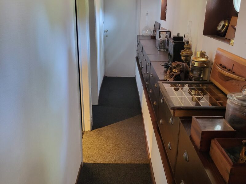 Freycinet logement avec emplacement à Bruxelles
