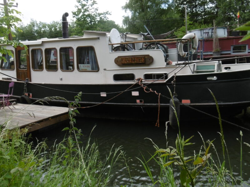 bateau fluvial