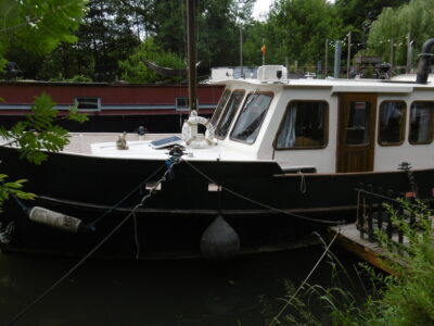 bateau fluvial