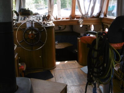 bateau fluvial