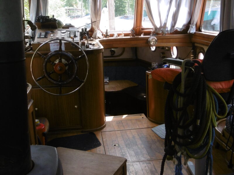 bateau fluvial