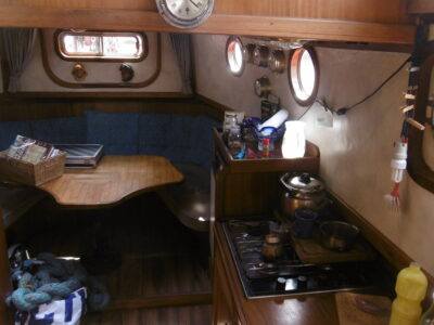 bateau fluvial