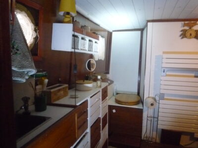 Vente Bateau L'Occitana