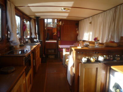 Vente Bateau L'Occitana