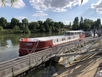 PÉNICHE LINERTÉ