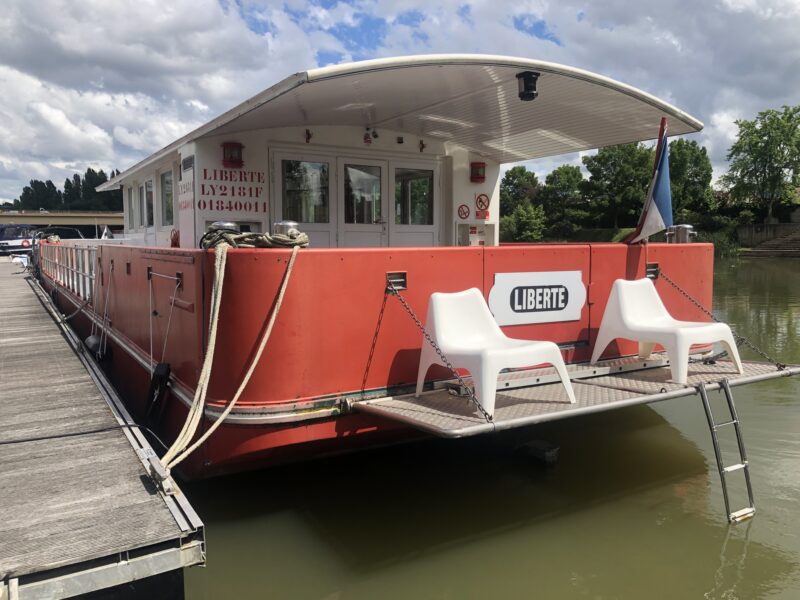 PÉNICHE LINERTÉ