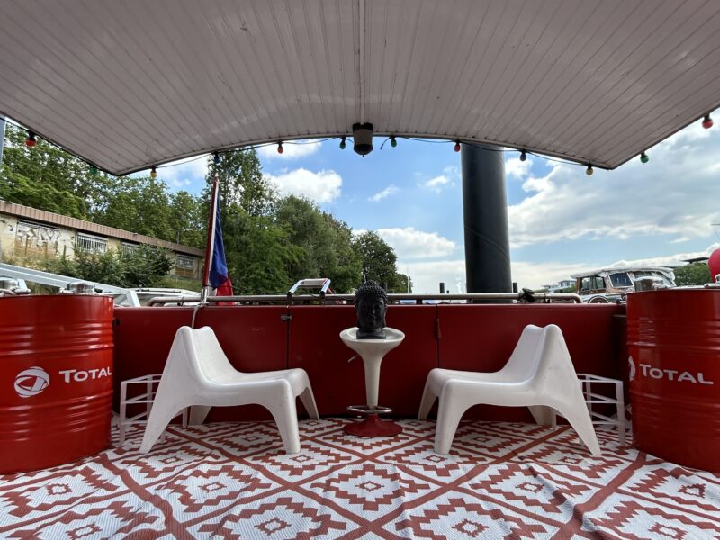 PÉNICHE LINERTÉ