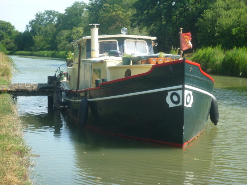 Vente Bateau L'Occitana