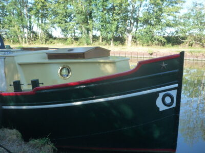 Vente Bateau L'Occitana