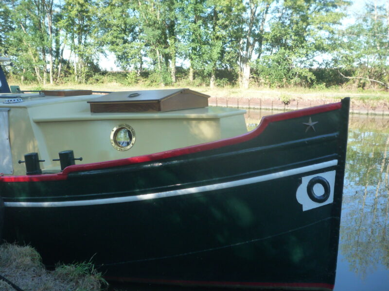 Vente Bateau L'Occitana