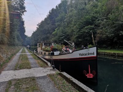 Pour vivre et/ou naviguer sur les canaux