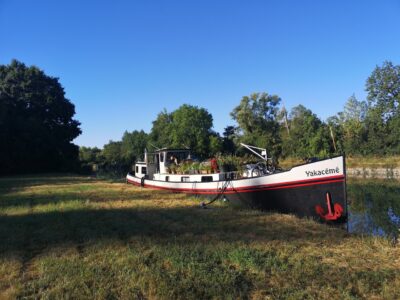 Pour vivre et/ou naviguer sur les canaux