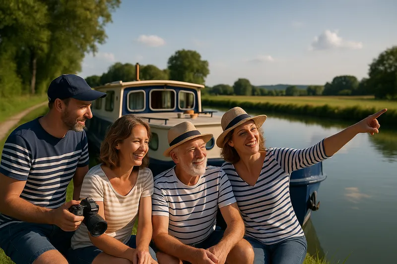 Communauté fluvial