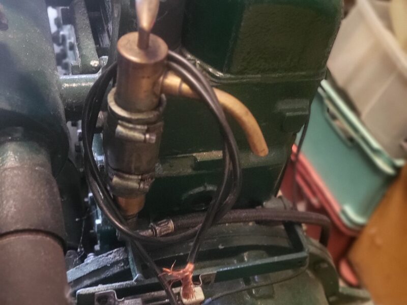 Moteur Mercedes OM312 100cv 6cy dièsel