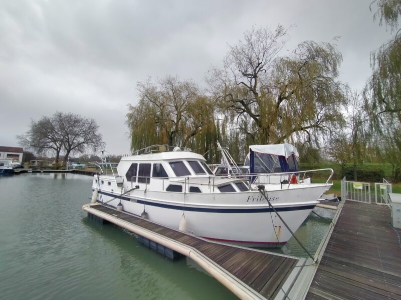 linssen 36