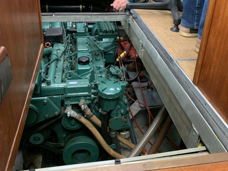 linssen 36