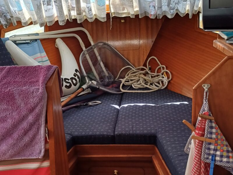 Vends vedette Hollandaise ALTENA KRUISER