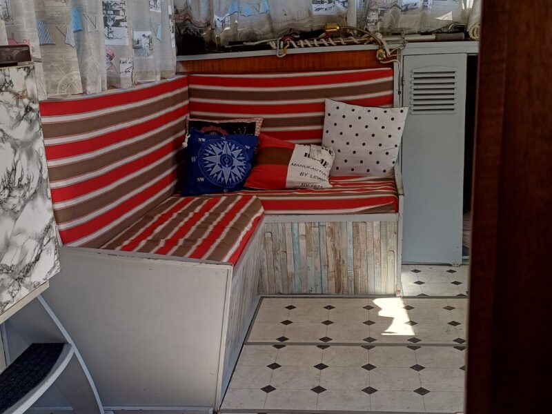 Vends vedette Hollandaise ALTENA KRUISER