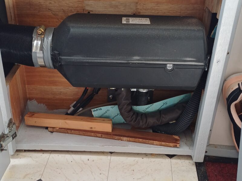 Vends vedette Hollandaise ALTENA KRUISER