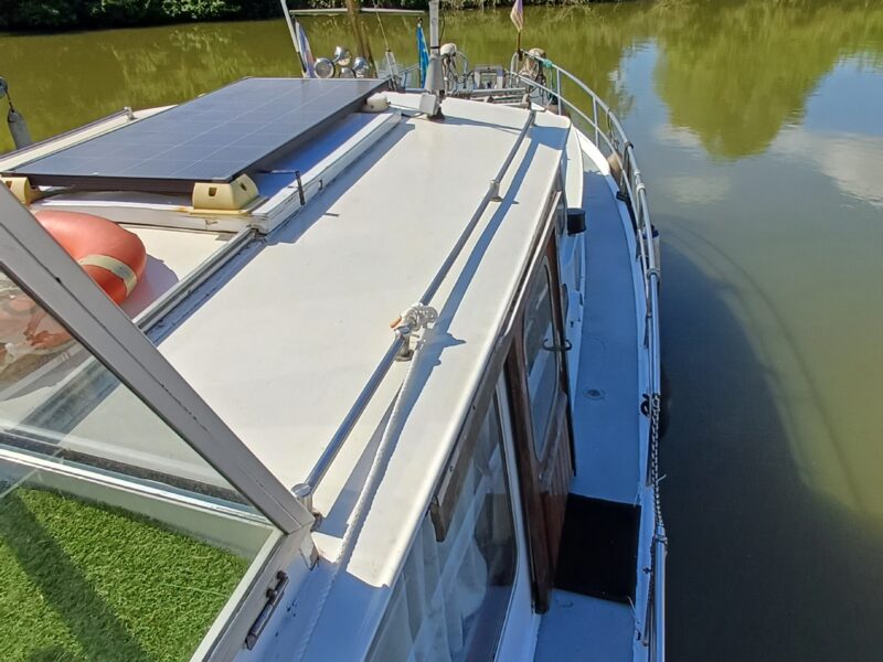 Vends vedette Hollandaise ALTENA KRUISER